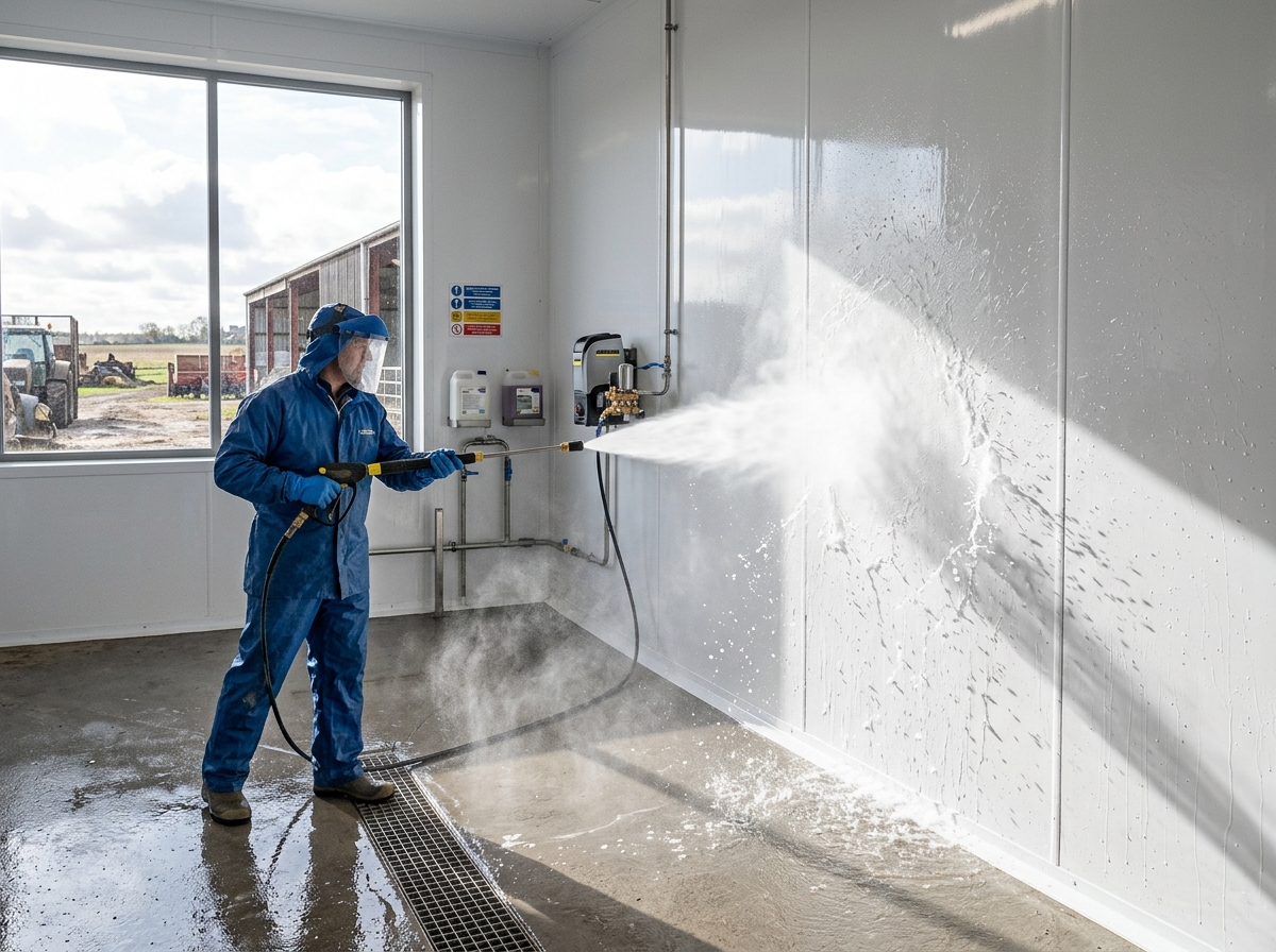 EverDeck Hygiene Cleaning